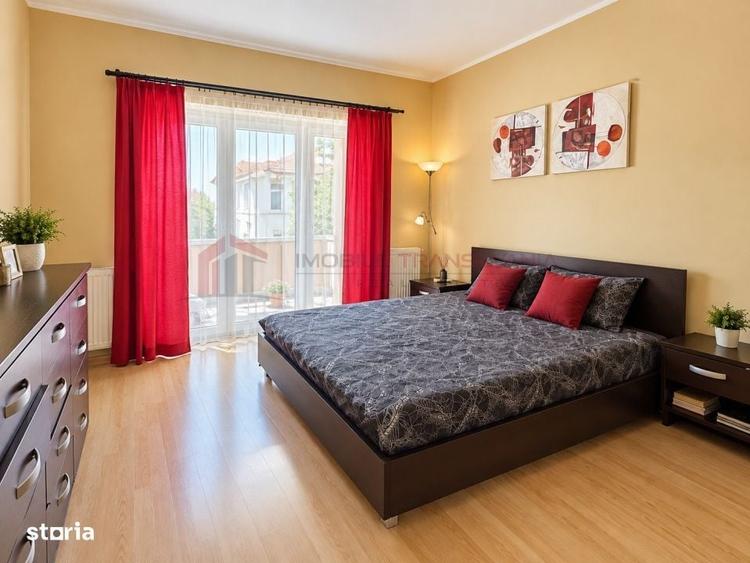 Apartament cu 4 camere în Florești