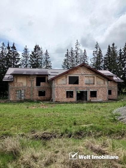 Teren Construcții intravilan de 4851 mp, în Râșca