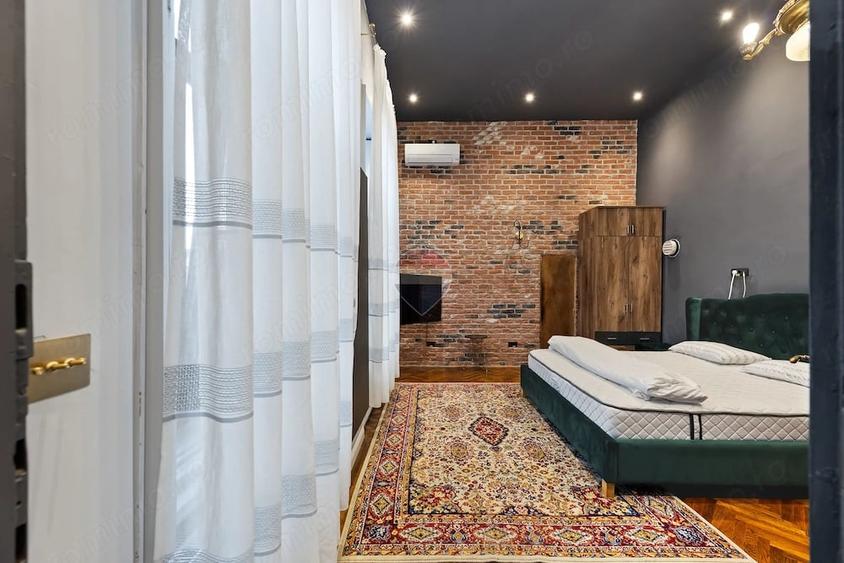 Garsonieră decomandată în Ultracentral