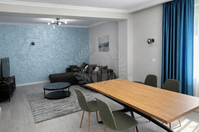 Duplex cu 4 camere cu Canalizare în Păulești