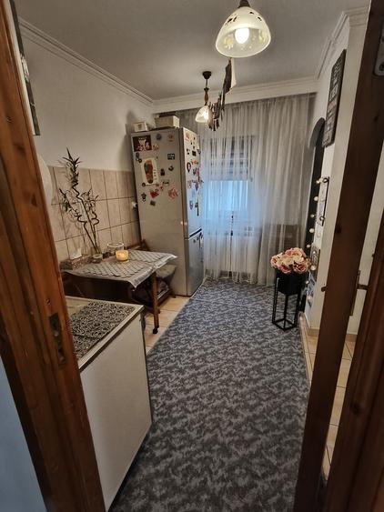 Apartament cu 2 camere semidecomandat în Crihala