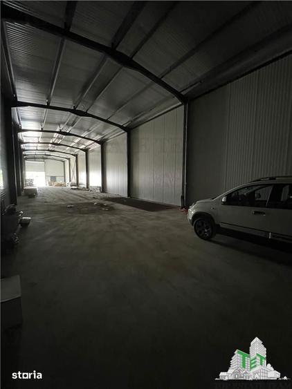 Spațiu comercial, de 435 mp, în Moșteni
