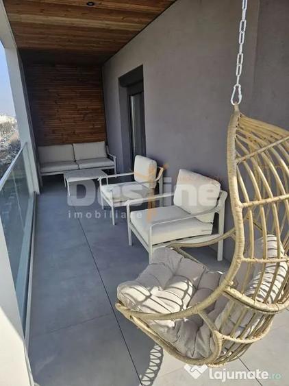 Apartament cu 2 camere semidecomandat în 13 Septembrie