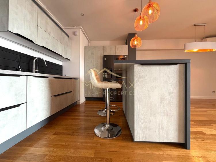 Apartament cu 4 camere Unic *180mp* // Vedere Panoramica catre lac // Floreasca - 15