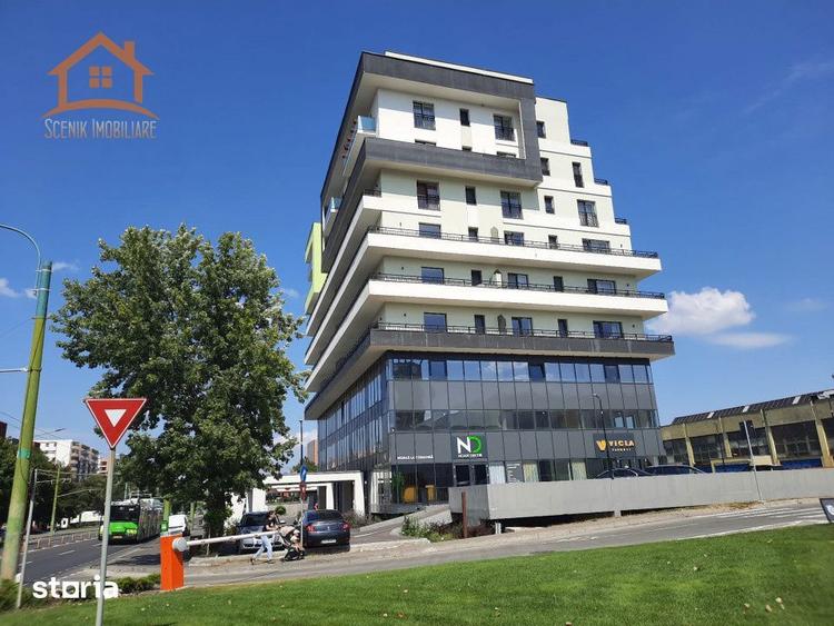 Spațiu comercial, de 40 mp, în Tractorul