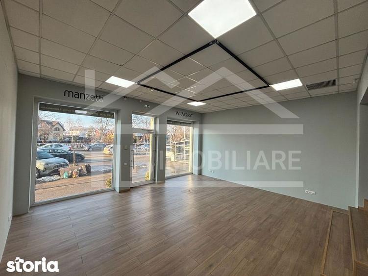 Spațiu comercial, de 63 mp, în Central