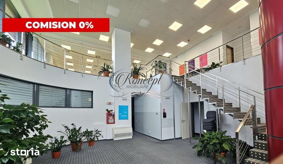 Birouri open space in cladirea Power Business Center - 12