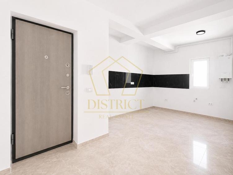 Apartament cu 3 camere decomandat, mobilat în Giroc