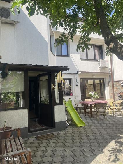 0% Casa individuala 6 camere, 300 mp, 3 bai, centrala, curte, parcare, - 18
