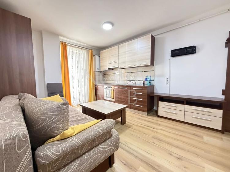 Apartament cu 2 camere, mobilat în Sud-Est