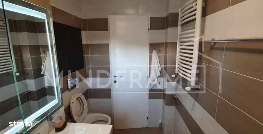 Apartament cu 2 camere decomandat în Brâncoveanu