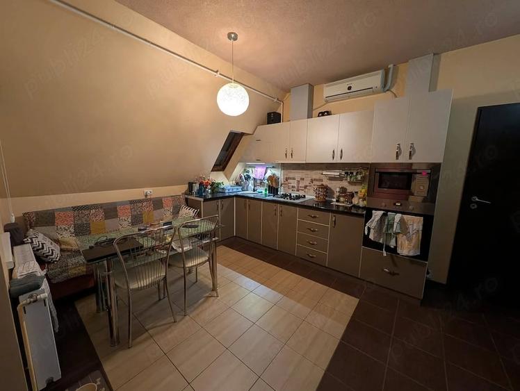 Apartament cu 2 camere decomandat în Lipovei