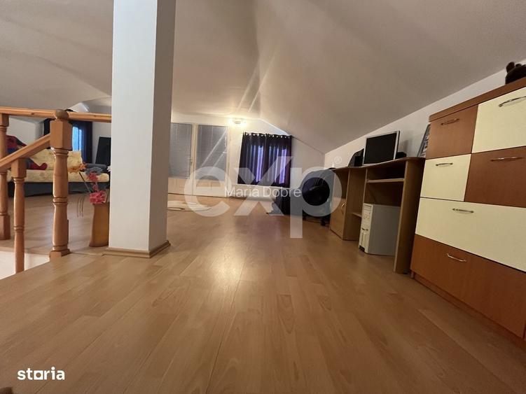 Casa P+M cu vedere spre padure si teren de 866 mp in Magura Hulubesti