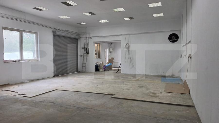 Spațiu comercial, de 110 mp, în Titulescu