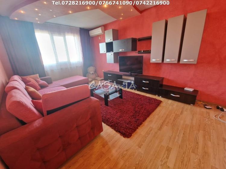 Apartament cu 2 camere decomandat în 9 Mai