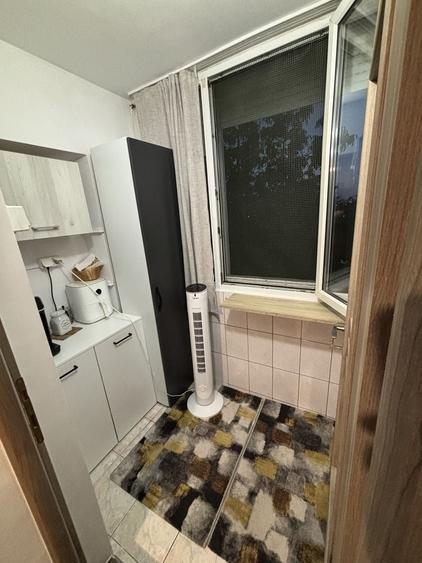Apartament cu 2 camere decomandat în Nufărul