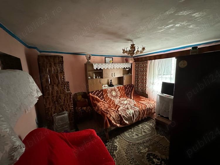 Casă cu 2 camere cu Teren 20000 Mp în Gruiu (Căteasca)