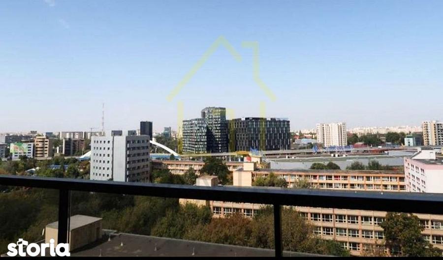 Apartament cu 2 camere decomandat, mobilat în Grozăvești