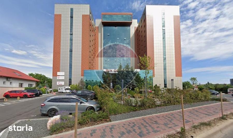 Spatiu comercial de inchiriat -41mp -parter- RIN Grand Residence - 4