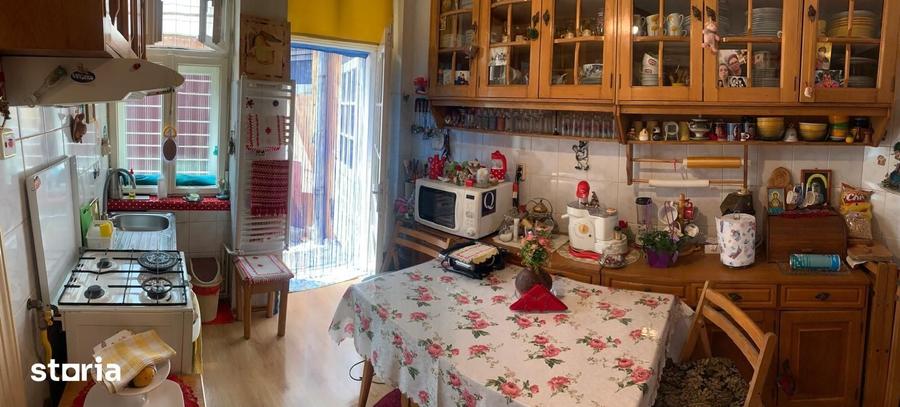 Apartament 4 camere, mobilat, Oradea, parter - 7