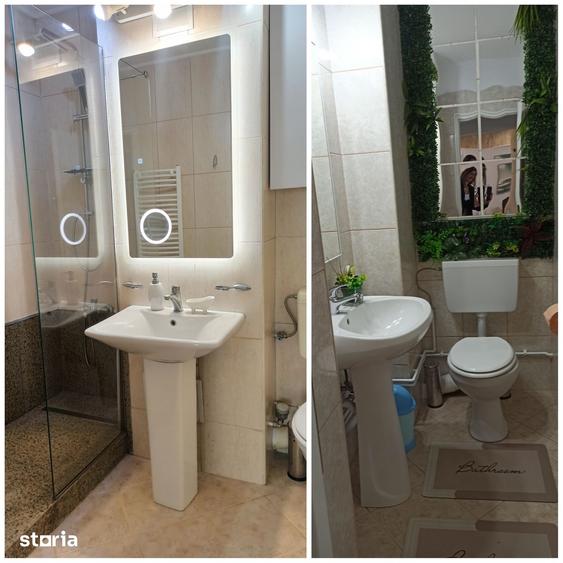 Apartament cu 3 camere decomandat în Calea București