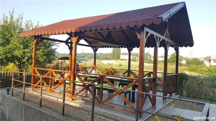 Casă cu 8 camere în Sânmartin