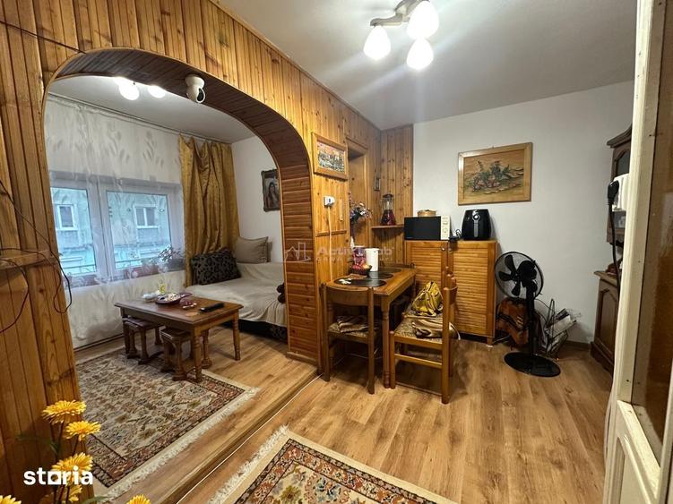 Apartament cu 2 camere decomandat în Central