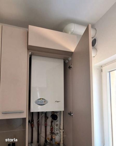 Apartament cu 2 camere, mobilat în Zorilor