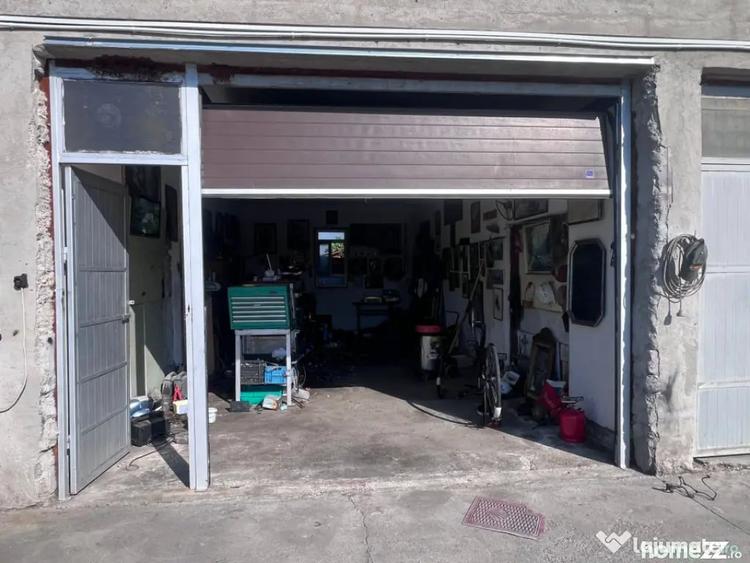 Spațiu comercial, de 400 mp, în Brestei