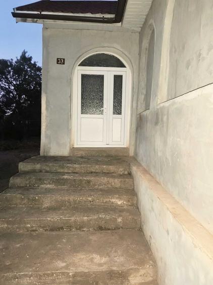 Casă cu 3 camere în Husia