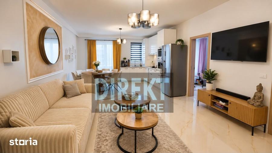 Apartament cu 3 camere în Central