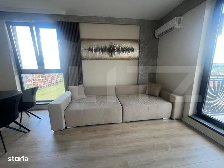 Apartament cu 2 camere în Tărian