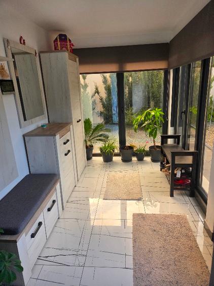 Casă individuală cu 3 camere cu Teren 300 Mp în Agigea