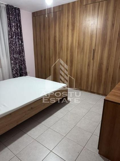 Apartament cu 2 camere decomandat, mobilat în Șagului