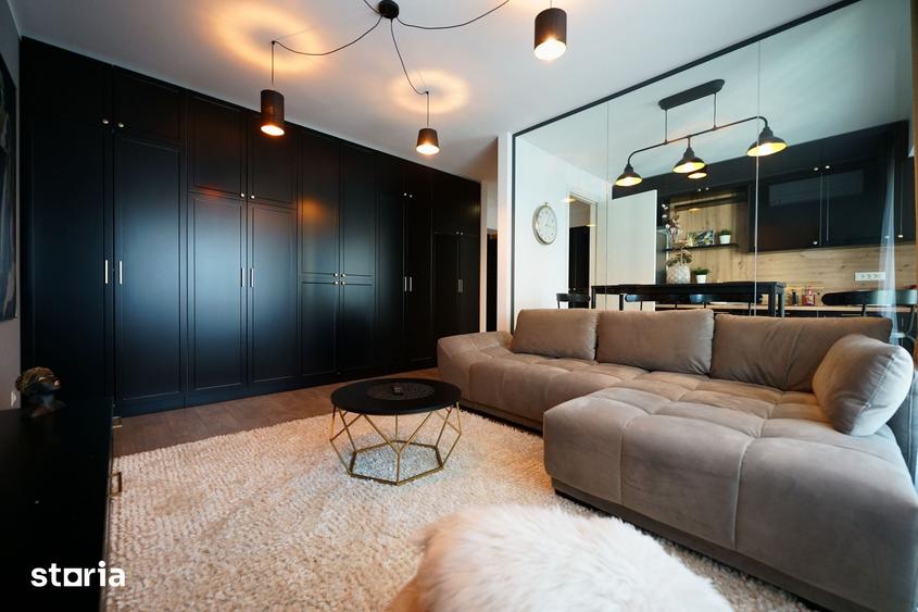 3 Rooms + 2 Parkings, Cloud9 Residence, Herastrau, Aviatiei - 7