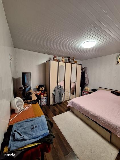 Casă cu 2 camere cu Teren 509 Mp în Frumușani