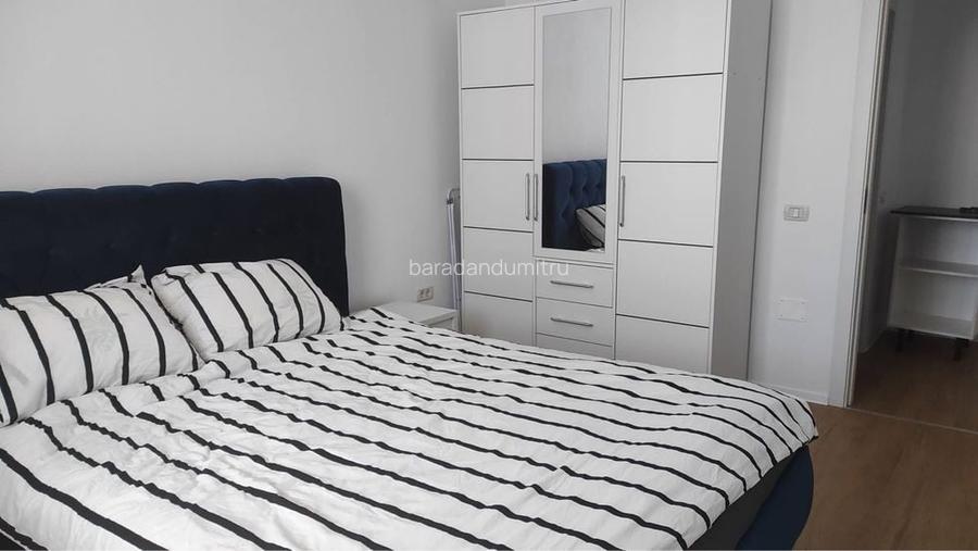 Inchiriez apartament nou, 2 camere