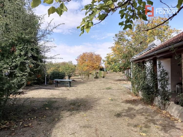 Casă individuală cu 7 camere cu Teren 4316 Mp în Bogda