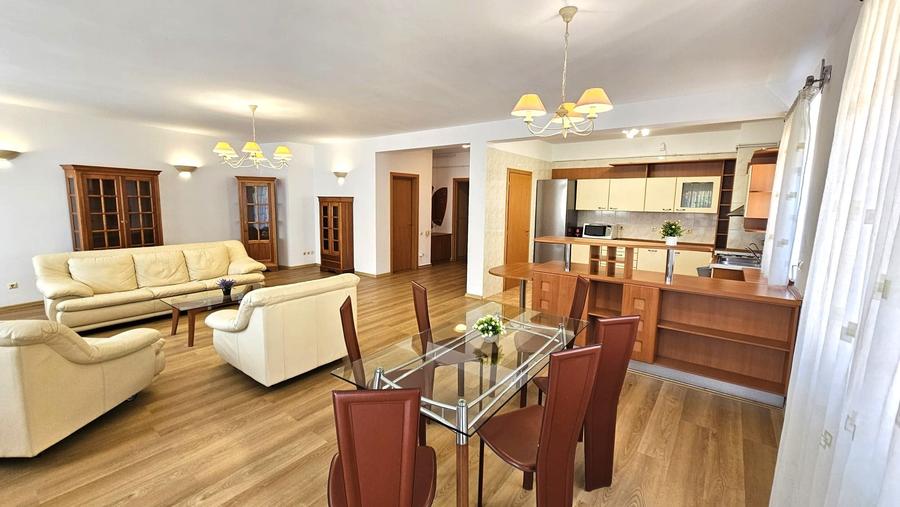 Inchiriere apartament 3 camere, 150mp, bloc nou, parcare, langa piata Cotroceni - 2