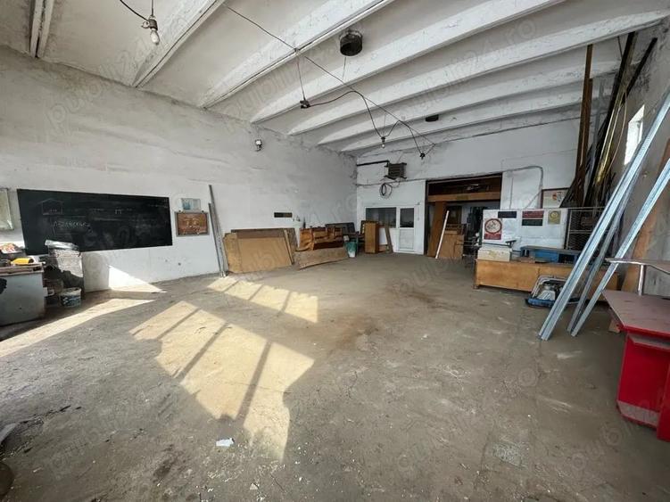Spațiu comercial, de 126 mp, în Central