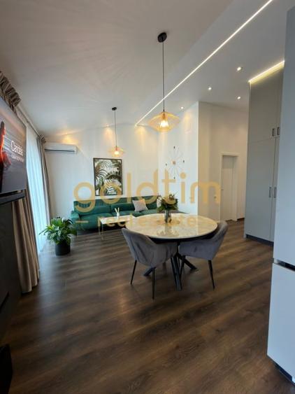 Apartament cu 3 camere decomandat, mobilat în Pipera