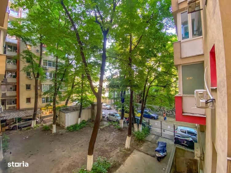 Garsonieră în Gara de Nord