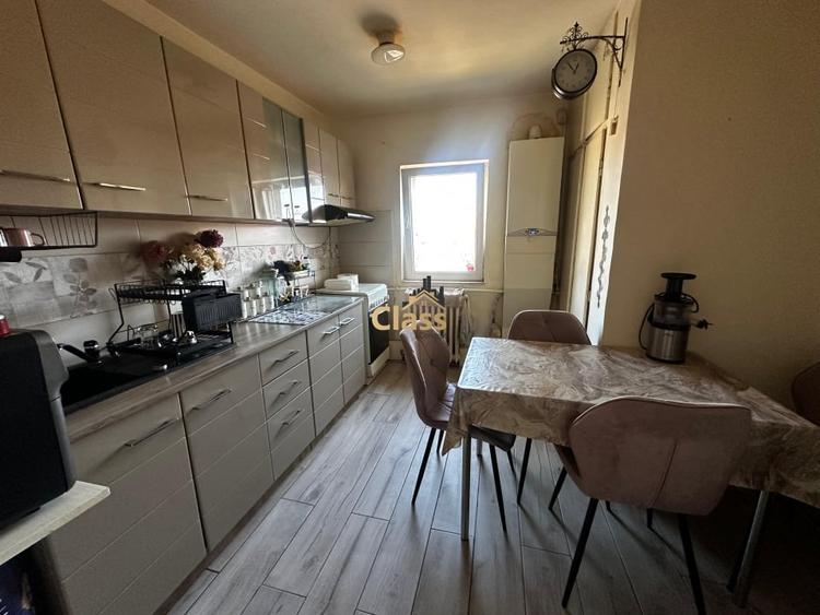 Apartament cu 3 camere decomandat, mobilat în Dâmbul Rotund