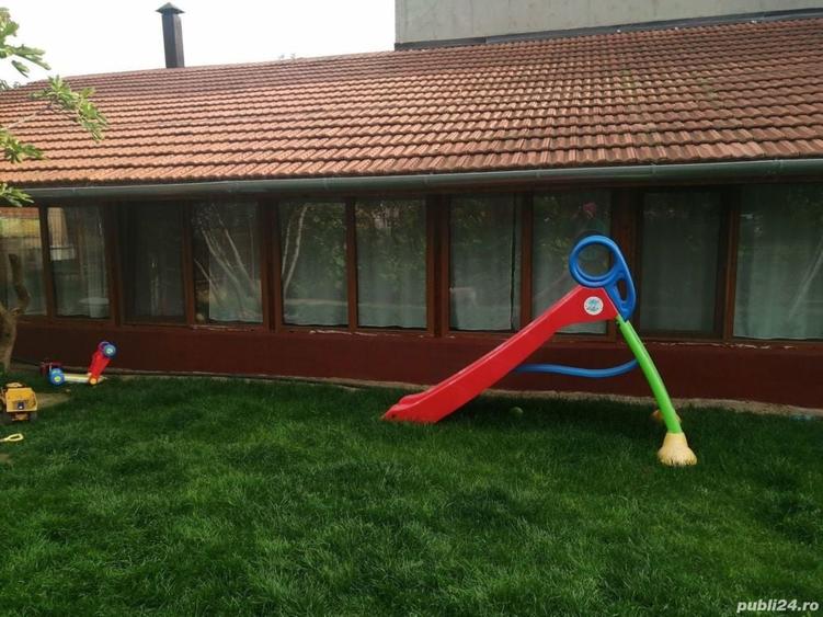 Casă cu 5 camere cu Teren 1180 Mp în Mehala