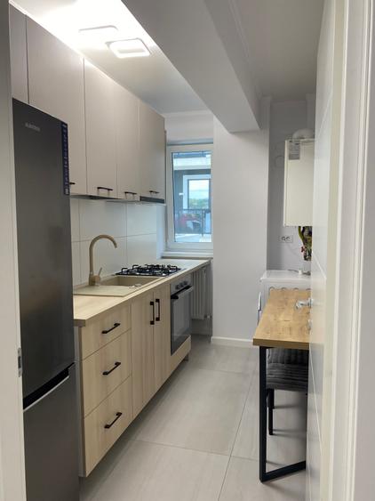 Apartament cu 2 camere decomandat în Vișan