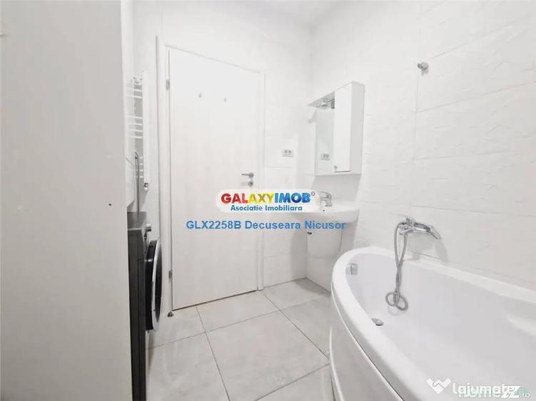 Apartament 2 camere Militari Residence mobilat utilat 480 eu - 7