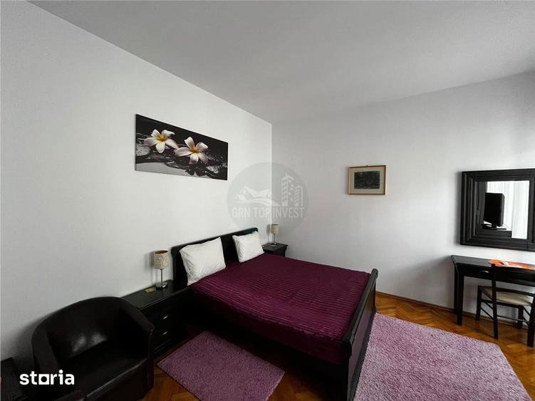 Apartament cu 2 camere în Central