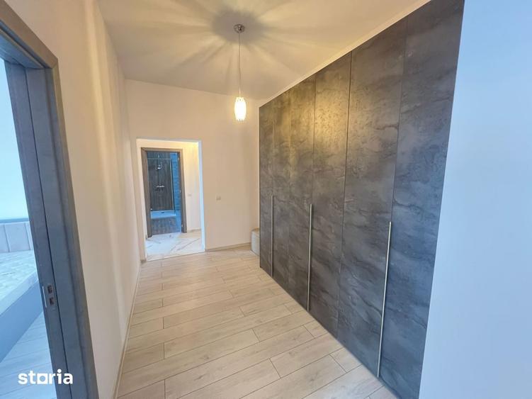 Apartament cu 3 camere în Tărlungeni