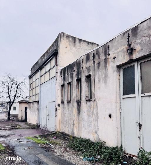 Spațiu comercial, de 367 mp, în Exterior Vest