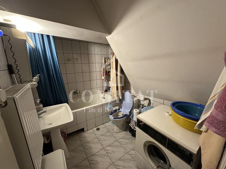 Garsonieră decomandată, mobilată în Ultracentral